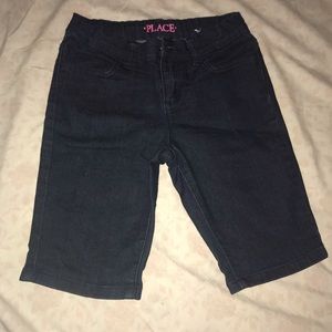 Jeans shorts